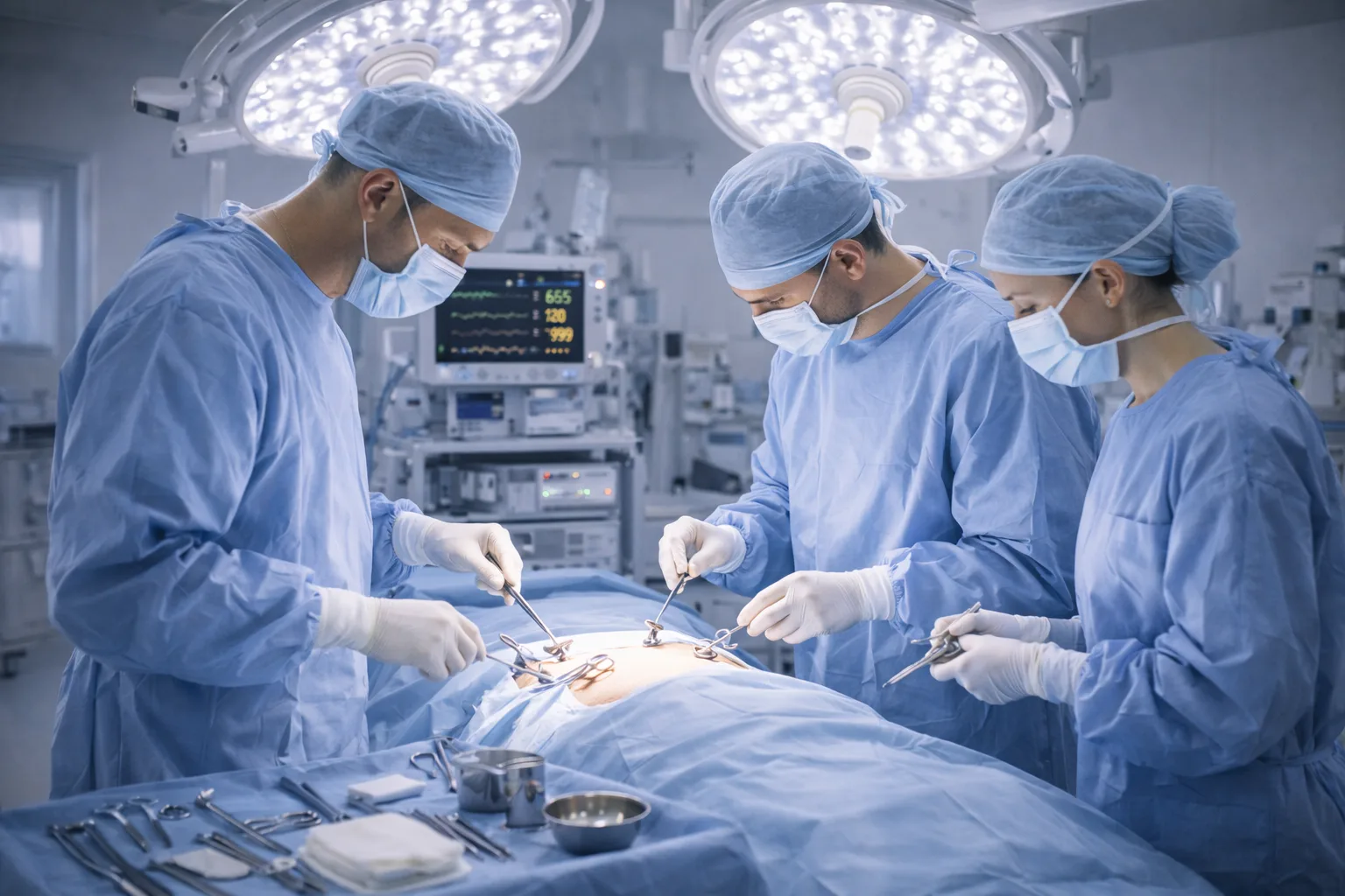General surgery facility