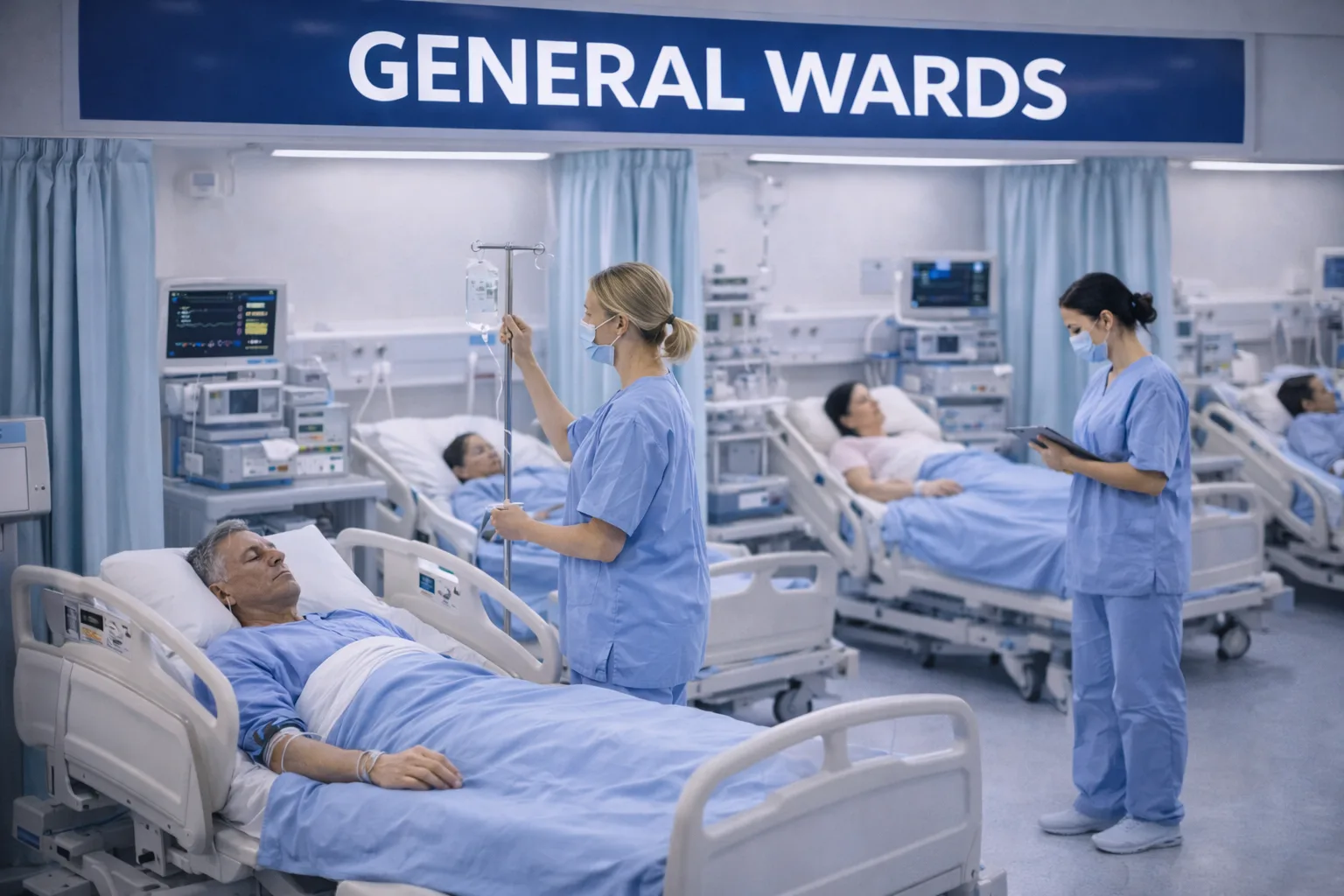 General ward facility