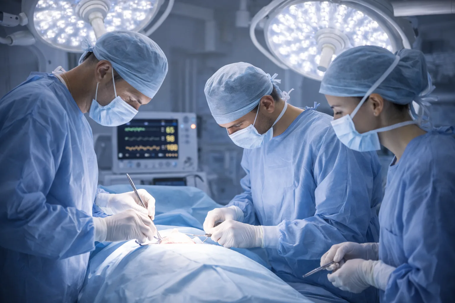 Operation theatre facility